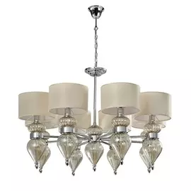 Подвесная люстра 7258/C (Newport)