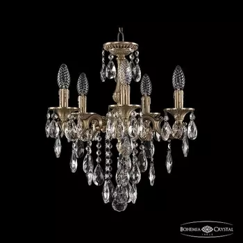 Подвесная люстра 73101/5/125 FP Bohemia 7310 B