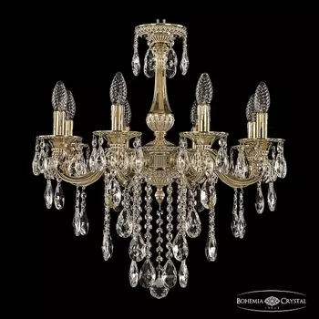 Подвесная люстра 73101/8/175 Bohemia 7310 B GW