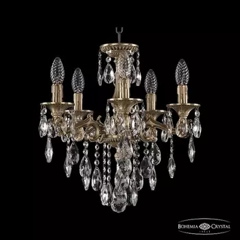 Подвесная люстра 73102/5/125 FP Bohemia 7310 B