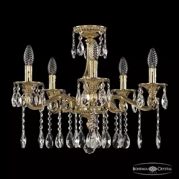 Подвесная люстра 73102/5/175 A Bohemia 7310 G