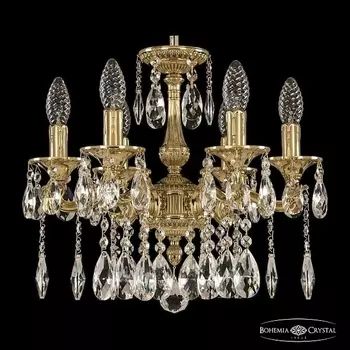 Подвесная люстра 73102/6/125 A Bohemia 7310 G