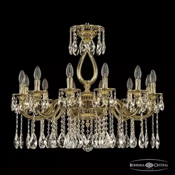 Подвесная люстра 73301/12/250 A GB Bohemia 7330