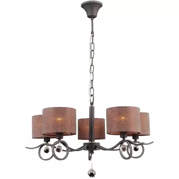 Подвесная люстра 75057/5C Natali Kovaltseva Turandot