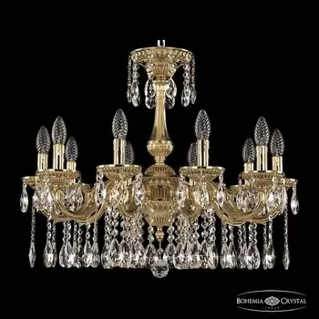 Подвесная люстра 75101/10/210 A Bohemia 7510 G