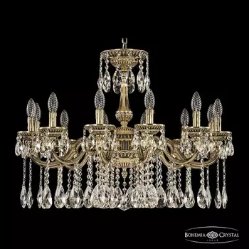 Подвесная люстра 75101/12/250 A GB Bohemia 7510