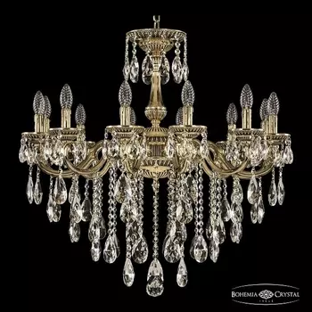 Подвесная люстра 75101/12/250 GB Bohemia 7510 B