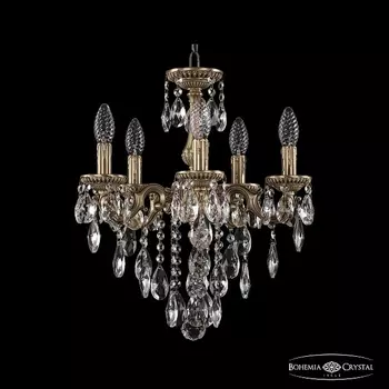 Подвесная люстра 75101/5/125 FP Bohemia 7510 B