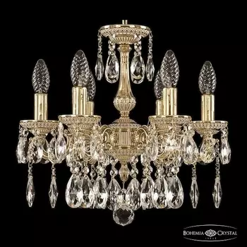 Подвесная люстра 75101/6/125 A Bohemia 7510 GW