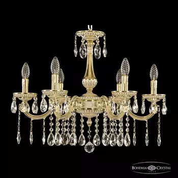 Подвесная люстра 75101/6/210 A Bohemia 7510 GW