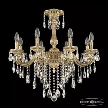 Подвесная люстра 75101/8/210 FP Bohemia 7510 B