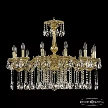 Подвесная люстра 75102/12/300 A Bohemia 7510 G