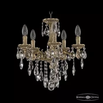 Подвесная люстра 75102/5/125 FP Bohemia 7510 B