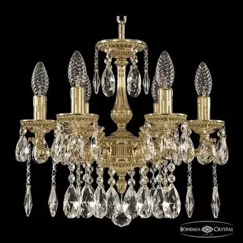 Подвесная люстра 75102/6/125 A Bohemia 7510 G