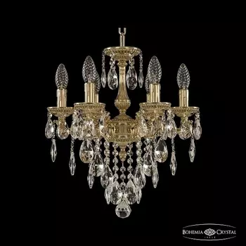 Подвесная люстра 75102/6/125 Bohemia 7510 B G