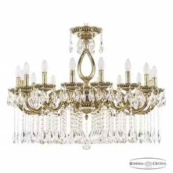 Подвесная люстра 75301/16/300 A GB Bohemia 7530