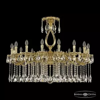 Подвесная люстра 75302/16/360 A Bohemia 7530 G