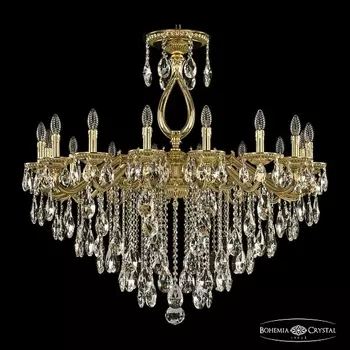 Подвесная люстра 75302/16/360 Bohemia 7530 B G