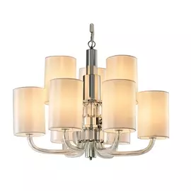 Подвесная люстра 7536+3/C (Newport)