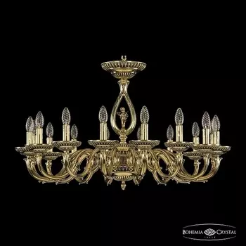 Подвесная люстра 75401/16/300 GB FA10M Bohemia 7540