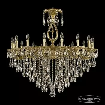 Подвесная люстра 75402/16/360 FD2B Bohemia 7540 B G