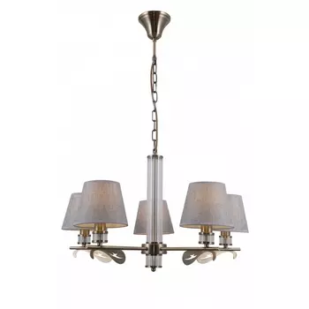 Подвесная люстра 79019/5C Natali Kovaltseva 79019 ANTIQUE