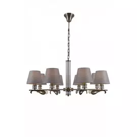 Подвесная люстра 79019/8C Natali Kovaltseva 79019 ANTIQUE