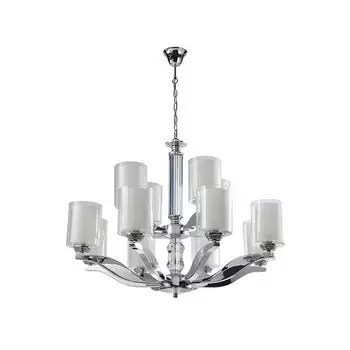 Подвесная люстра Newport 7900 7908+4/C