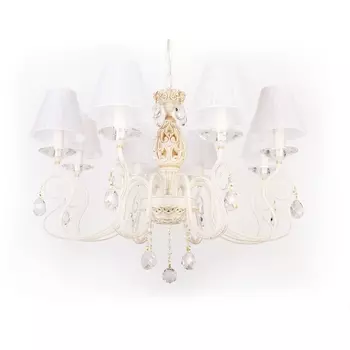 Подвесная люстра Abrasax 81309/8 в виде свечи