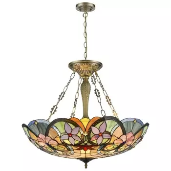 Подвесная люстра Velante 818-807-06