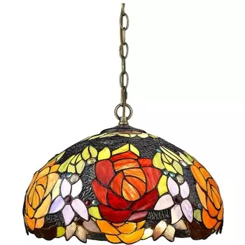 Подвесная люстра Velante 828-806-02 с цветами