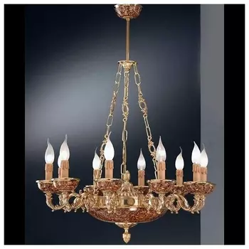 Подвесная люстра Nervilamp 875 875/10