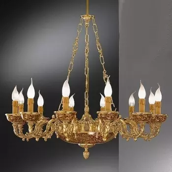 Подвесная люстра Nervilamp 875 875/12