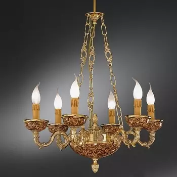 Подвесная люстра Nervilamp 875 875/6