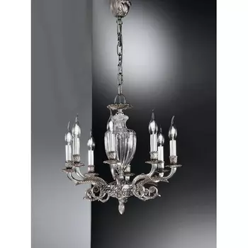 Подвесная люстра Nervilamp 925 925/8 подсвечник