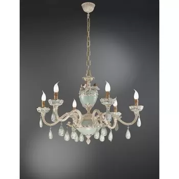 Подвесная люстра Nervilamp 930 930/6/CG