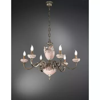 Подвесная люстра Nervilamp 930 930/6/CP