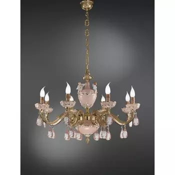 Подвесная люстра Nervilamp 930 930/8/CP