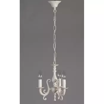 Подвесная люстра Nervilamp 936 936/3 подсвечник