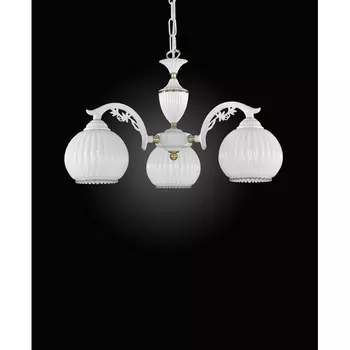 Подвесная люстра 9600/3 Reccagni Angelo L