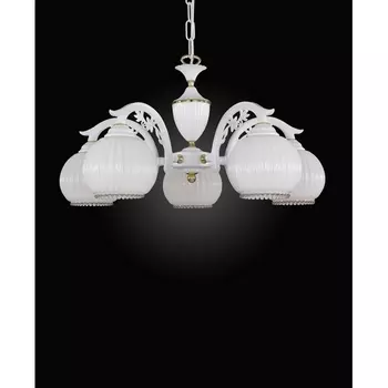 Подвесная люстра 9600/5 Reccagni Angelo L