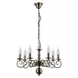 Подвесная люстра A1129LM-7AB (Artelamp)