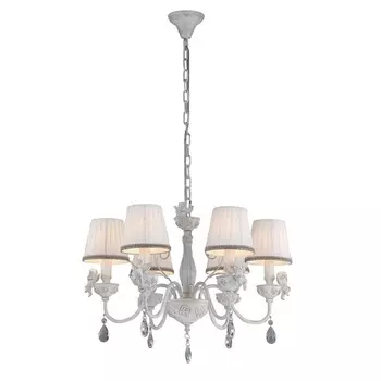 Подвесная люстра A5656LM-6WG (Artelamp)