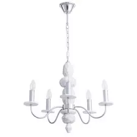 Подвесная люстра Arte Lamp Litizia A6062LM-5WH