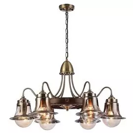 Подвесная люстра A7006LM-6AB (Artelamp)