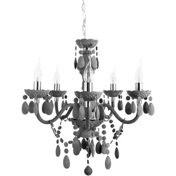 Подвесная люстра A8888LM-5GY (Artelamp)