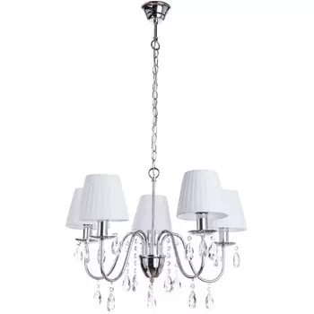 Подвесная люстра Arte Lamp Melisa A9123LM-5CC