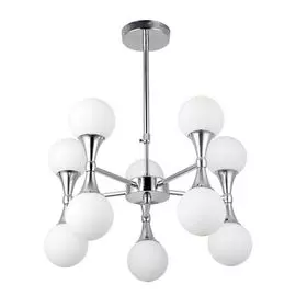 Подвесная люстра A9162LM-10CC (Artelamp)