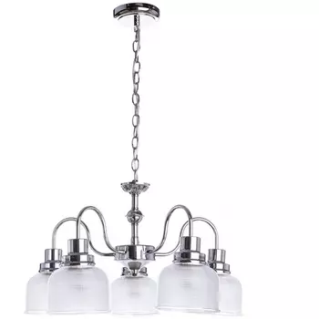 Подвесная люстра A9186LM-5CC (Artelamp)