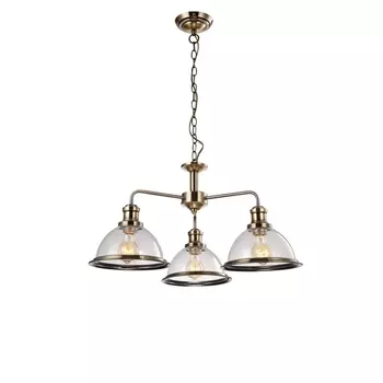 Подвесная люстра A9273LM-3AB (Artelamp)